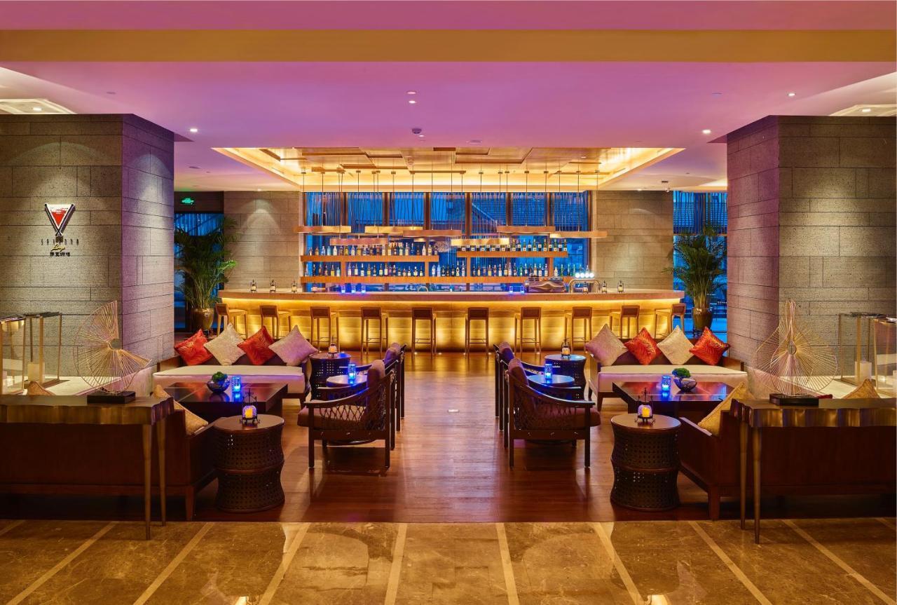 Shenzhen Lavenna Resort Buitenkant foto