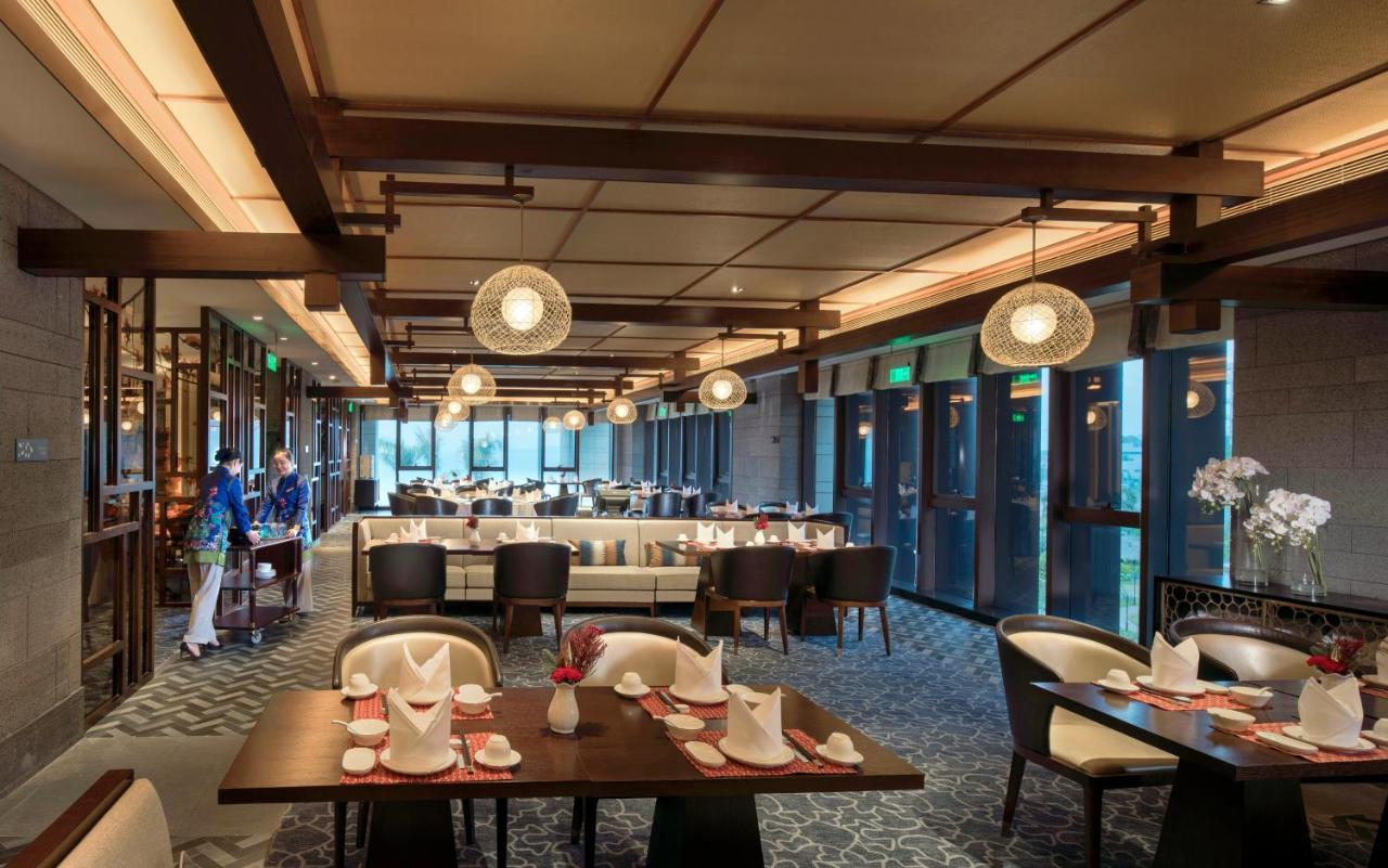 Shenzhen Lavenna Resort Buitenkant foto