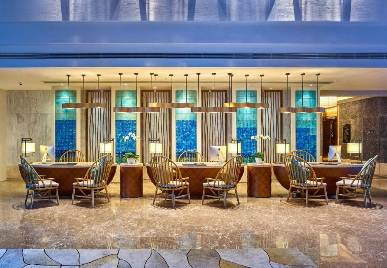 Shenzhen Lavenna Resort Buitenkant foto