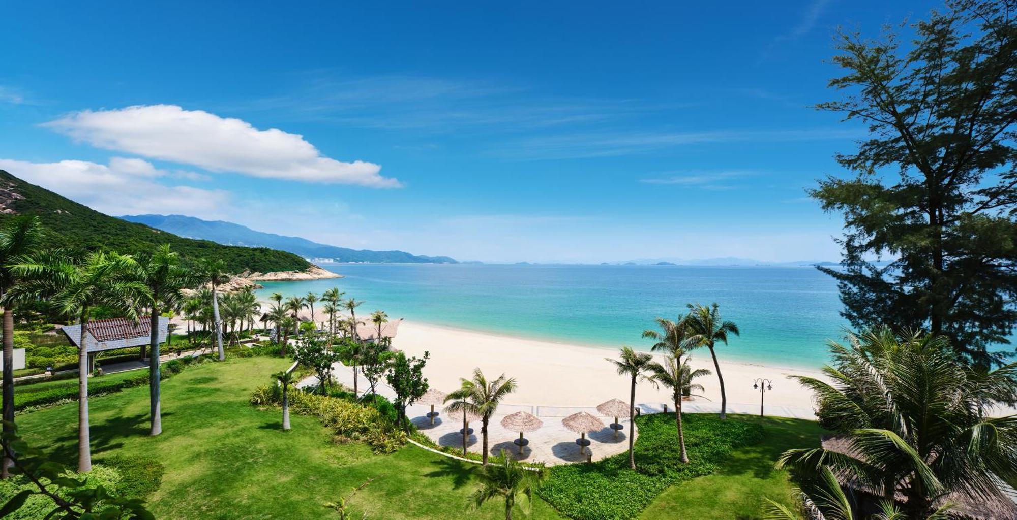 Shenzhen Lavenna Resort Buitenkant foto