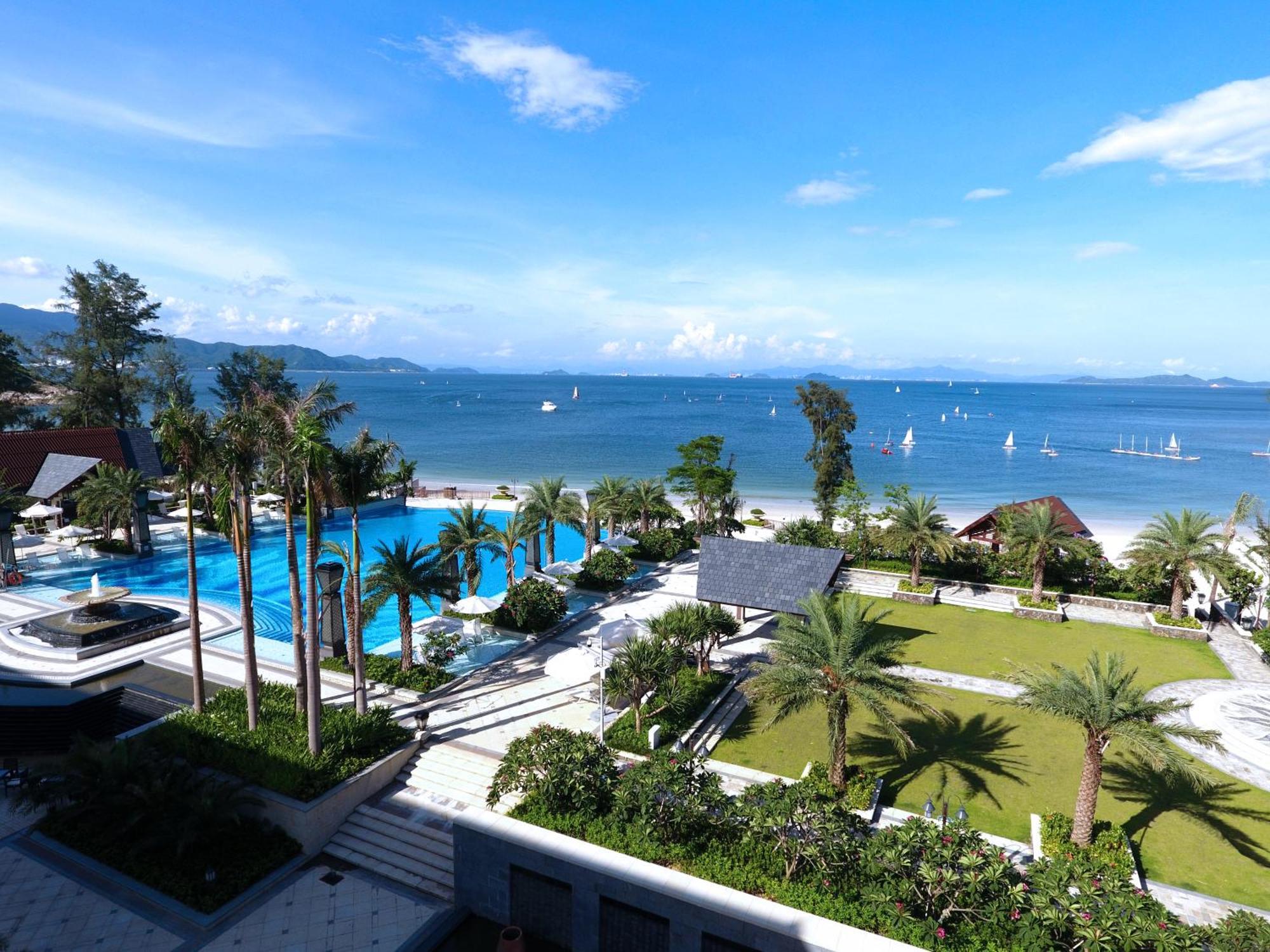 Shenzhen Lavenna Resort Buitenkant foto