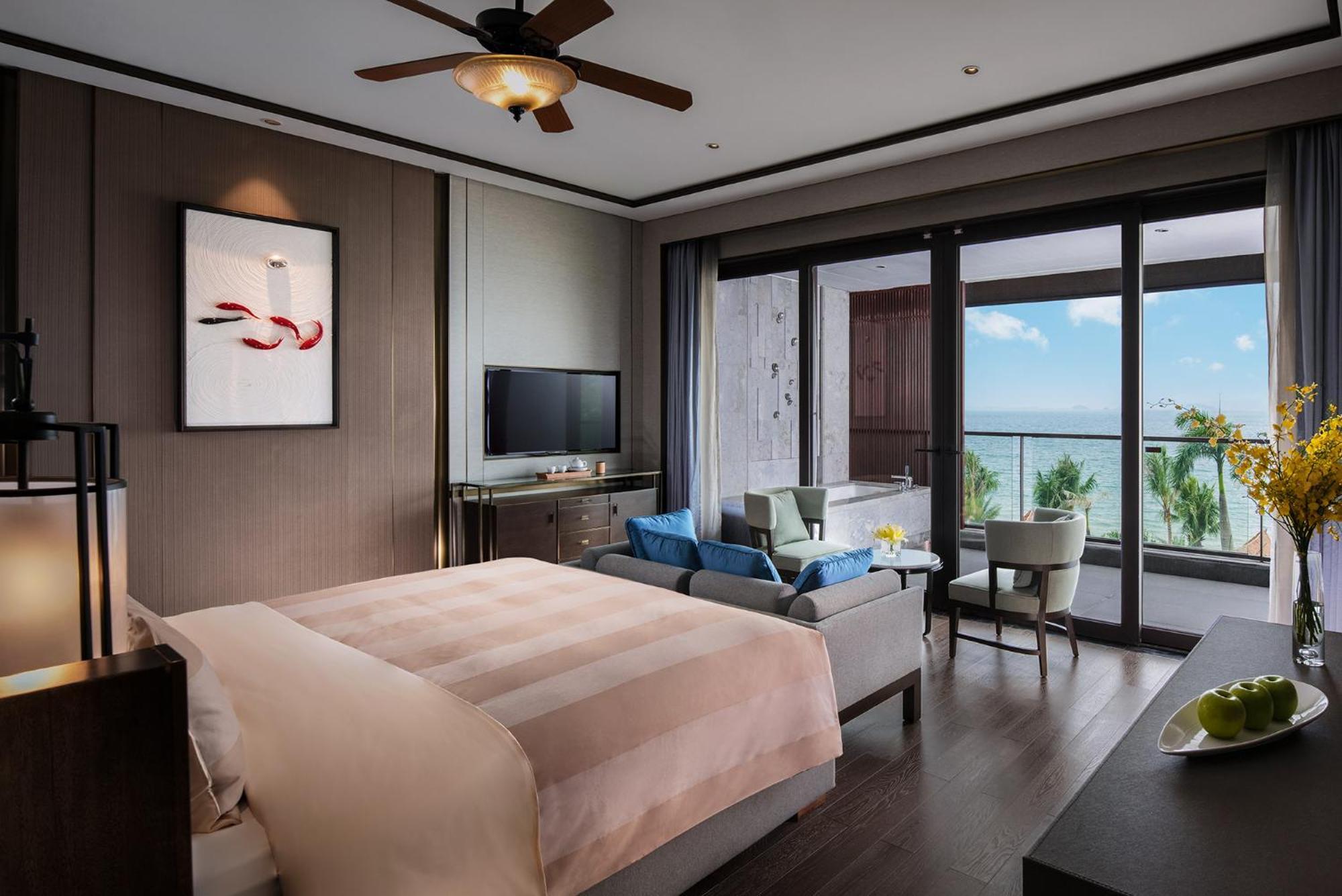 Shenzhen Lavenna Resort Kamer foto