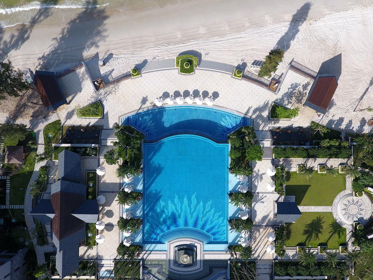 Shenzhen Lavenna Resort Buitenkant foto
