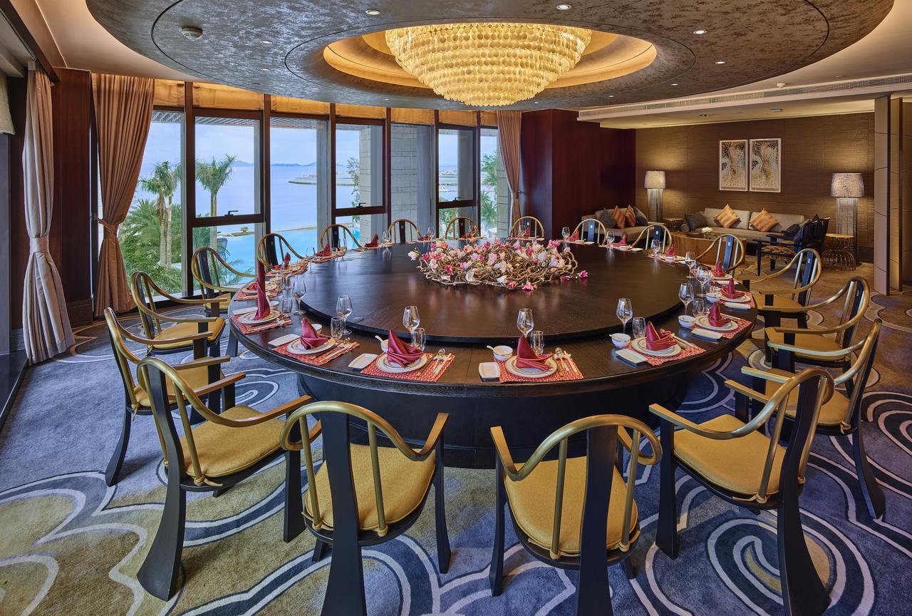 Shenzhen Lavenna Resort Buitenkant foto