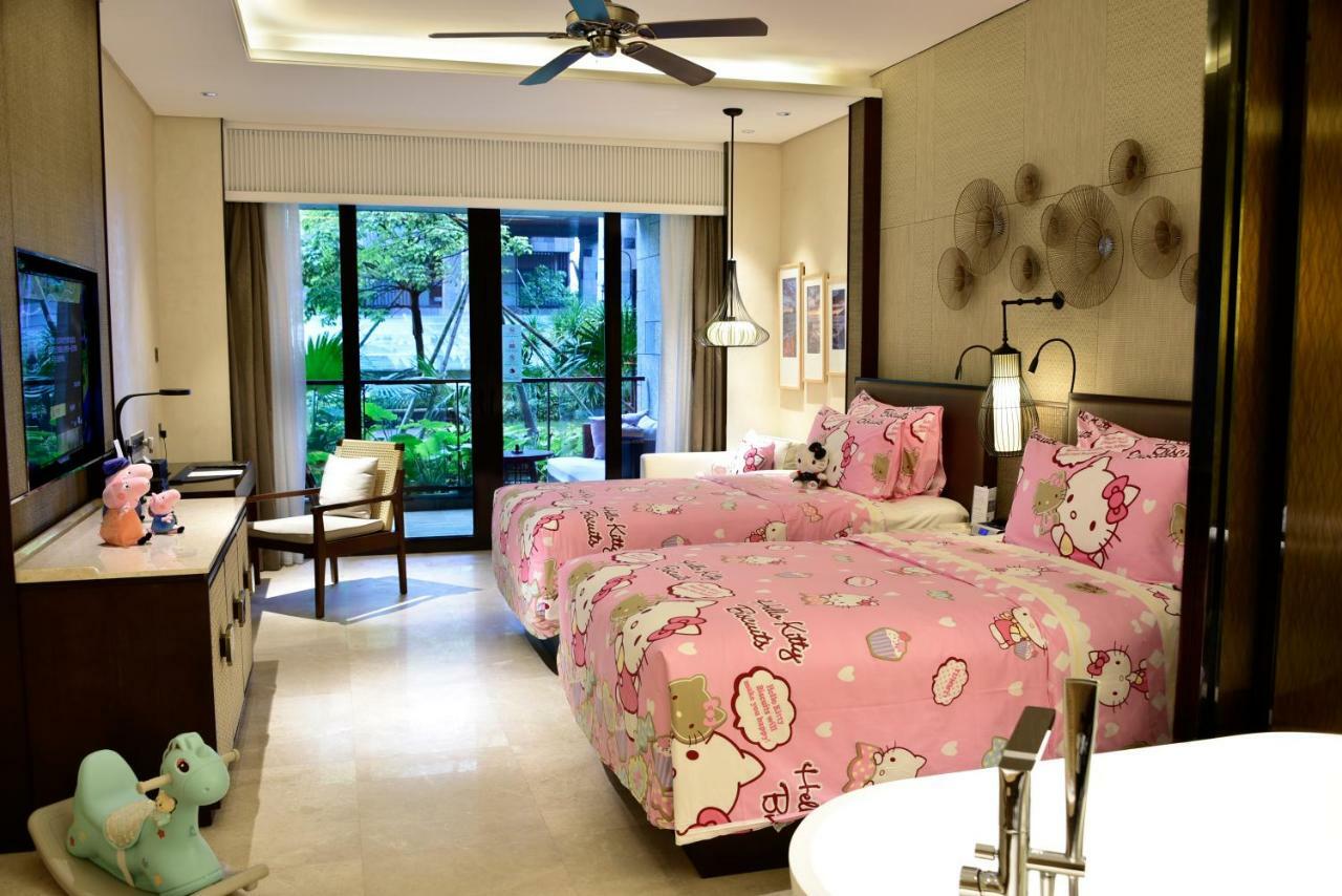 Shenzhen Lavenna Resort Buitenkant foto